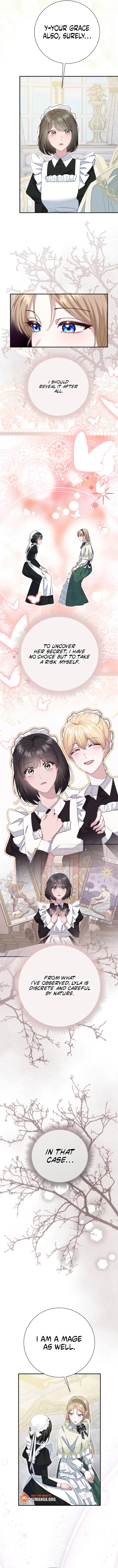 When Cinderella’s Magic Fades Away Chapter 93 – Page 8