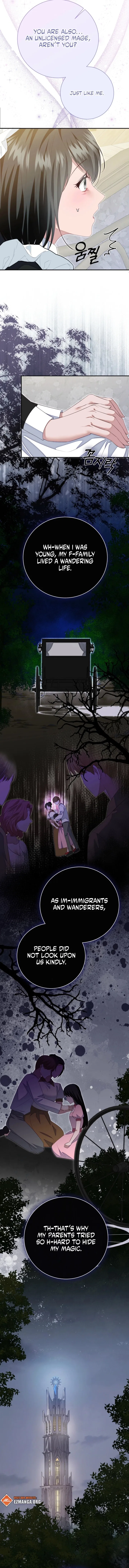 When Cinderella’s Magic Fades Away Chapter 93 – Page 9