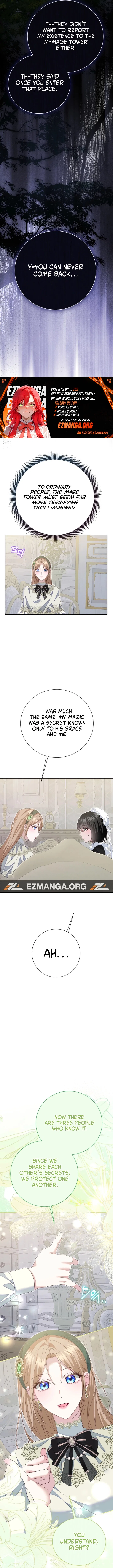 When Cinderella’s Magic Fades Away Chapter 93 – Page 10