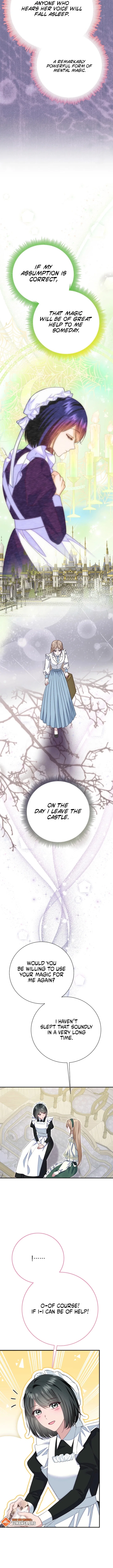 When Cinderella’s Magic Fades Away Chapter 93 – Page 12