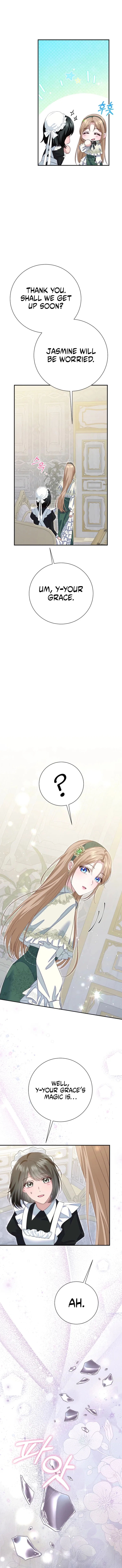 When Cinderella’s Magic Fades Away Chapter 93 – Page 13