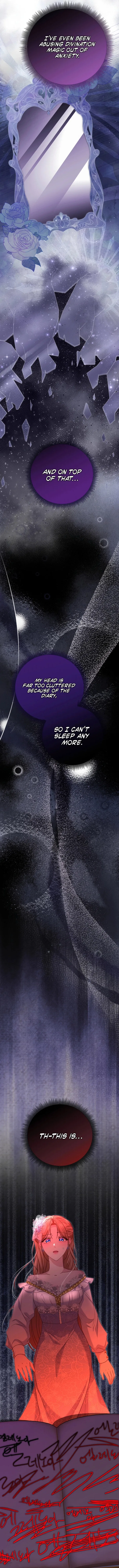 When Cinderella’s Magic Fades Away Chapter 92 – Page 3