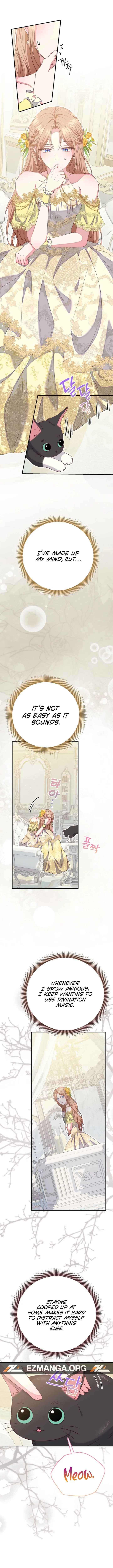 When Cinderella’s Magic Fades Away Chapter 92 – Page 7