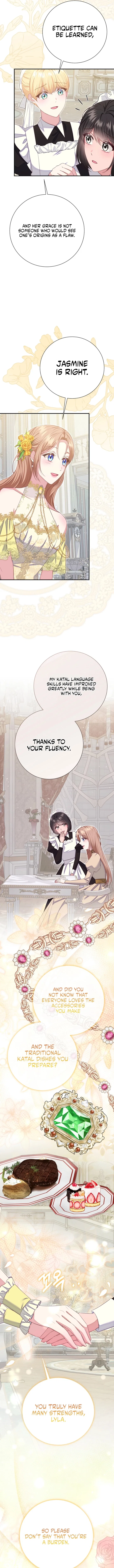 When Cinderella’s Magic Fades Away Chapter 92 – Page 10