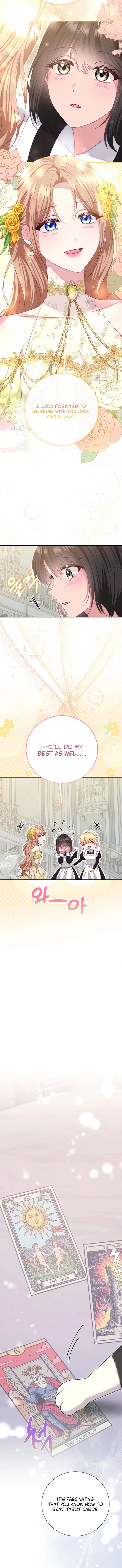 When Cinderella’s Magic Fades Away Chapter 92 – Page 11