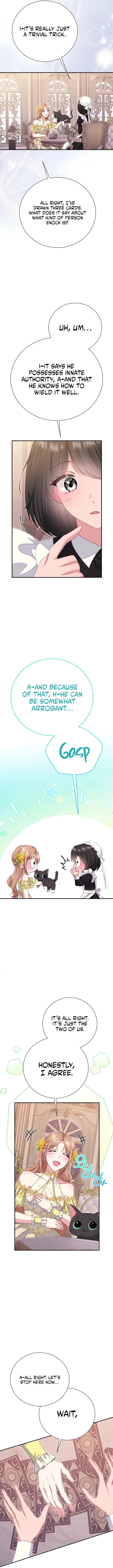When Cinderella’s Magic Fades Away Chapter 92 – Page 12