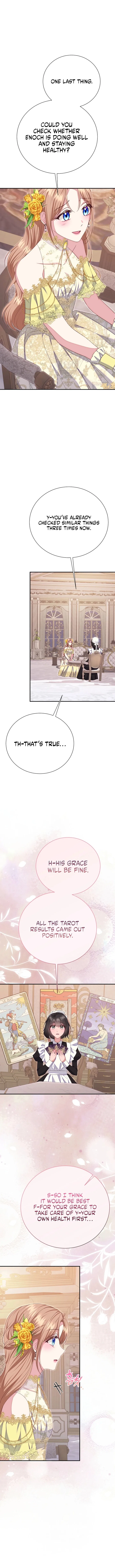 When Cinderella’s Magic Fades Away Chapter 92 – Page 13