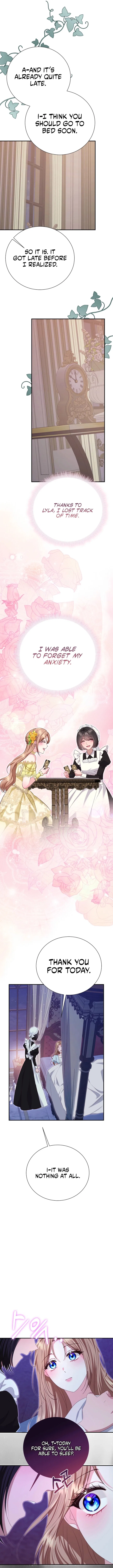 When Cinderella’s Magic Fades Away Chapter 92 – Page 14