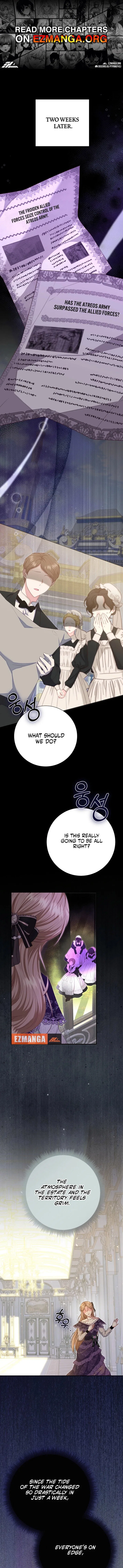 When Cinderella’s Magic Fades Away Chapter 91 – Page 1