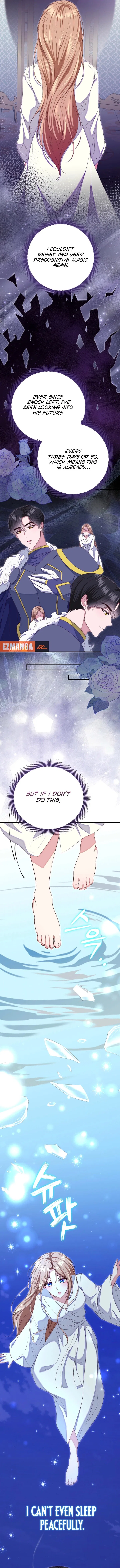 When Cinderella’s Magic Fades Away Chapter 91 – Page 3
