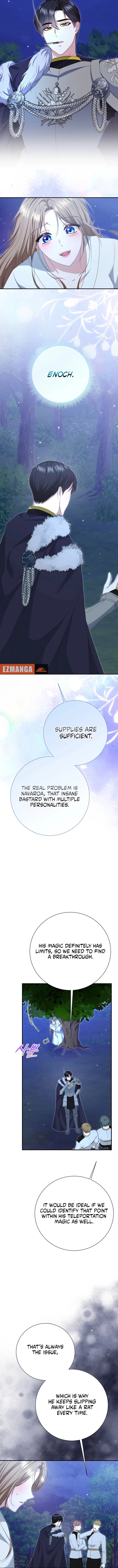 When Cinderella’s Magic Fades Away Chapter 91 – Page 4