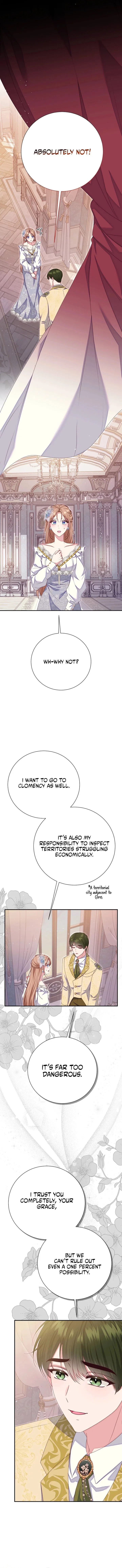 When Cinderella’s Magic Fades Away Chapter 91 – Page 9