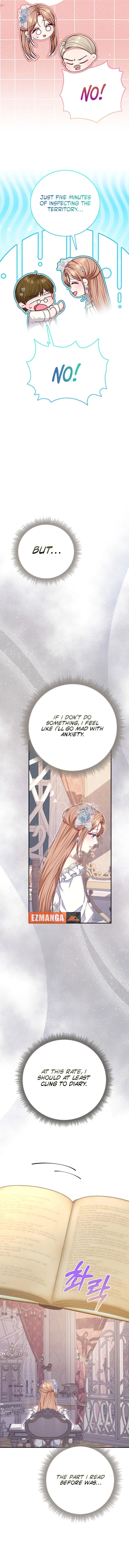 When Cinderella’s Magic Fades Away Chapter 91 – Page 11