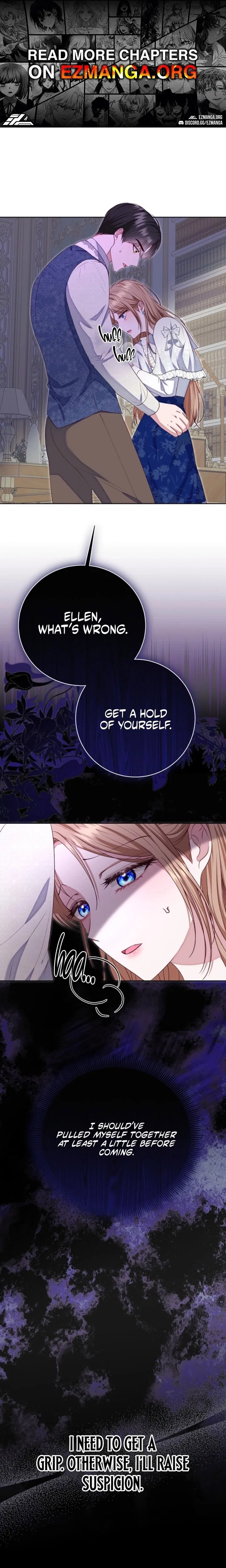 When Cinderella’s Magic Fades Away Chapter 90 – Page 1