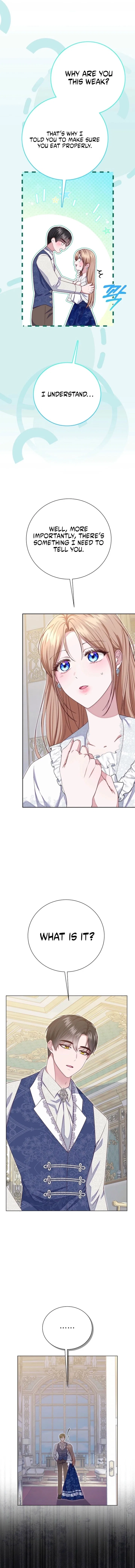 When Cinderella’s Magic Fades Away Chapter 90 – Page 3