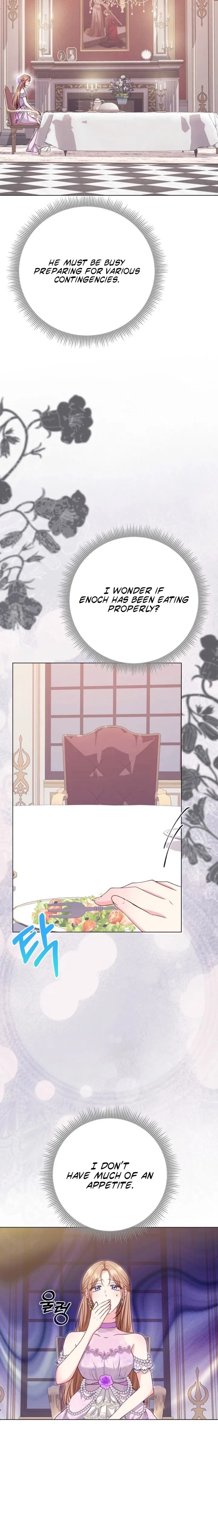 When Cinderella’s Magic Fades Away Chapter 90 – Page 6
