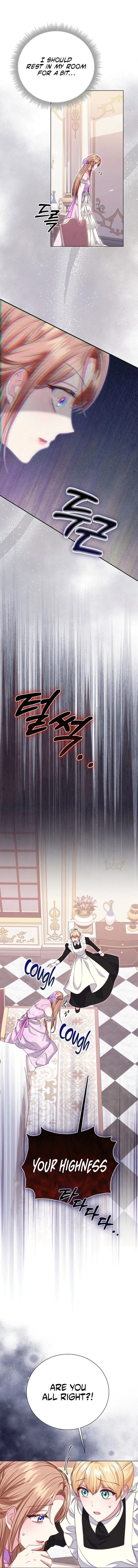 When Cinderella’s Magic Fades Away Chapter 90 – Page 7