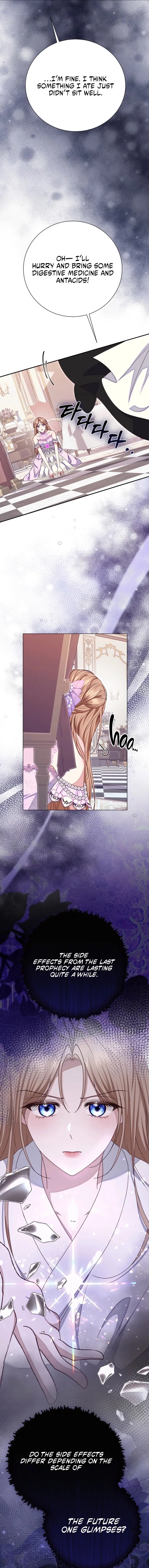 When Cinderella’s Magic Fades Away Chapter 90 – Page 8