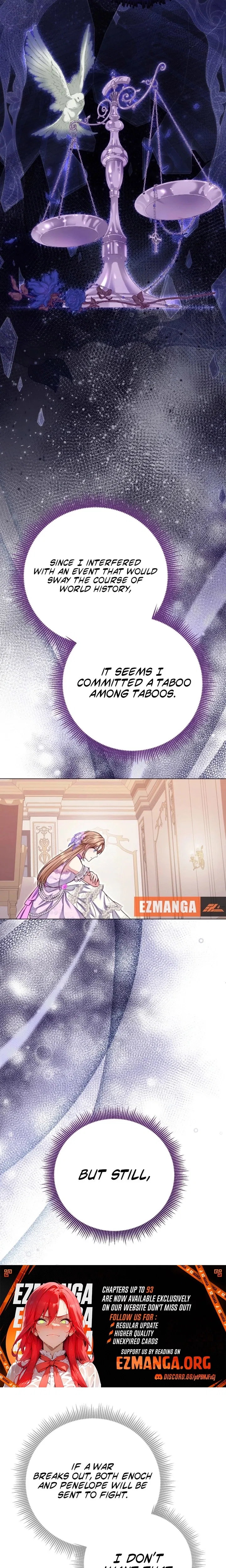 When Cinderella’s Magic Fades Away Chapter 90 – Page 9