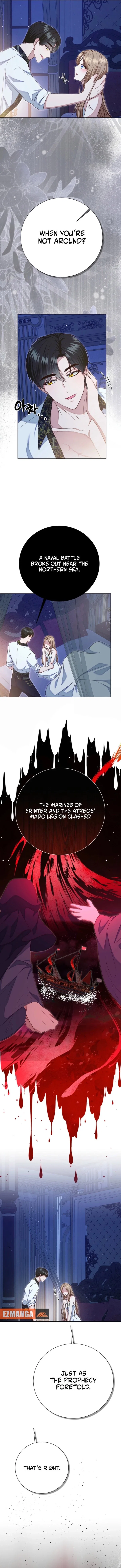 When Cinderella’s Magic Fades Away Chapter 90 – Page 14