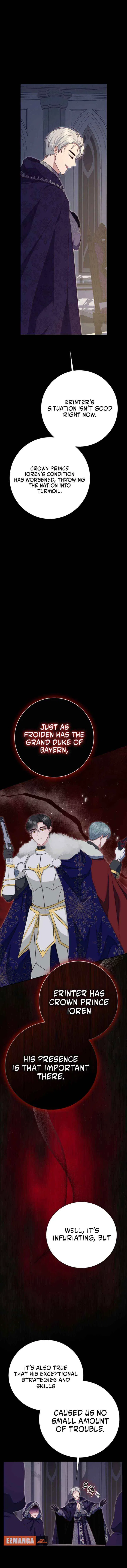 When Cinderella’s Magic Fades Away Chapter 89 – Page 8