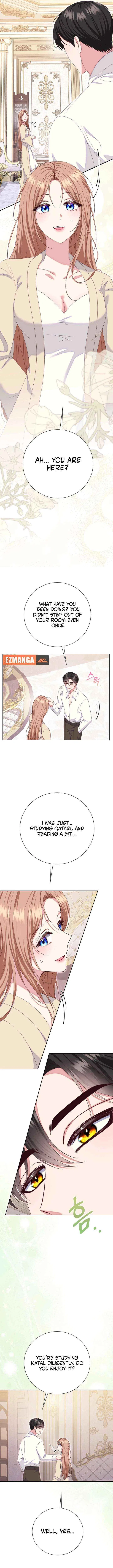 When Cinderella’s Magic Fades Away Chapter 88 – Page 3