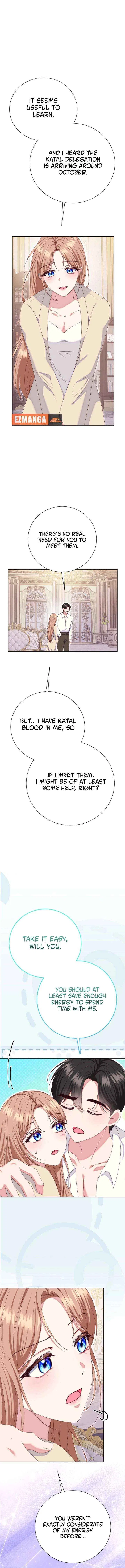 When Cinderella’s Magic Fades Away Chapter 88 – Page 4