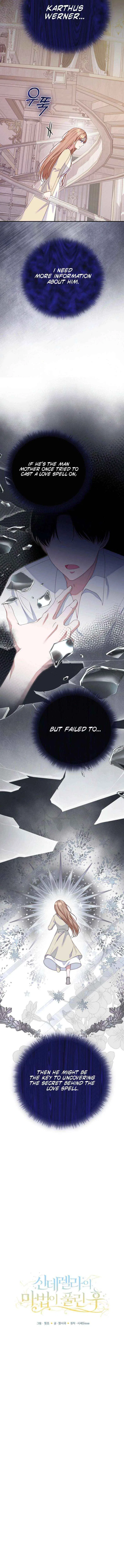 When Cinderella’s Magic Fades Away Chapter 88 – Page 7
