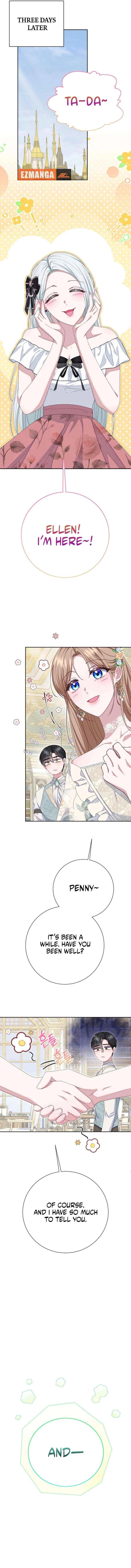 When Cinderella’s Magic Fades Away Chapter 88 – Page 8