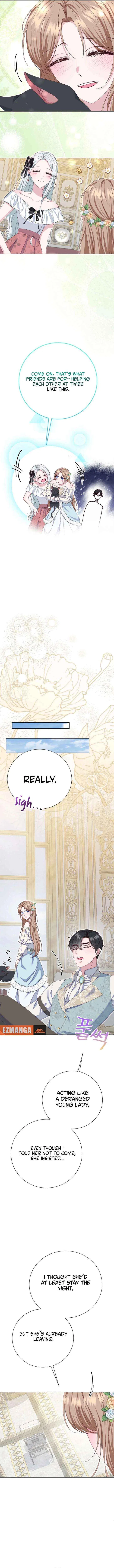 When Cinderella’s Magic Fades Away Chapter 88 – Page 10