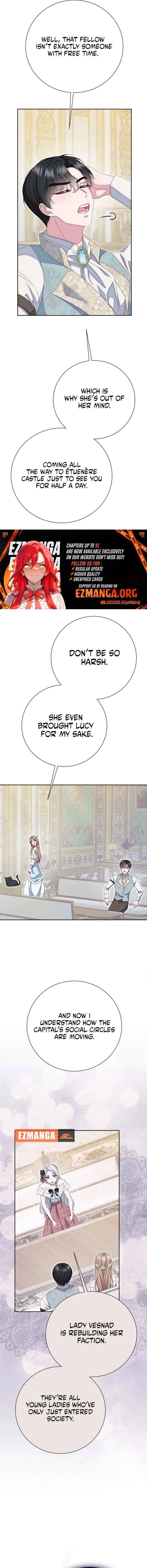 When Cinderella’s Magic Fades Away Chapter 88 – Page 11