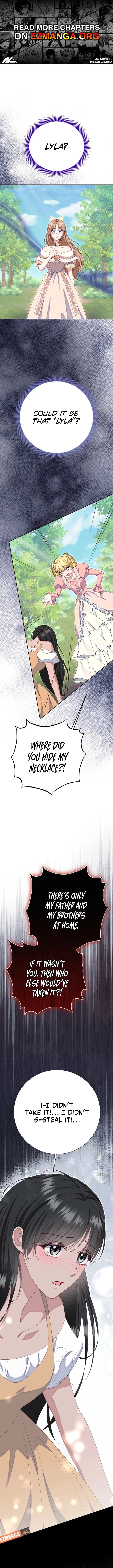 When Cinderella’s Magic Fades Away Chapter 87 – Page 1