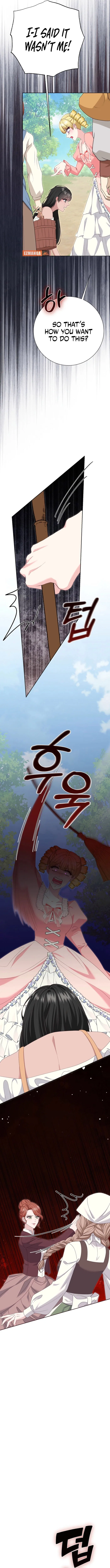 When Cinderella’s Magic Fades Away Chapter 87 – Page 3