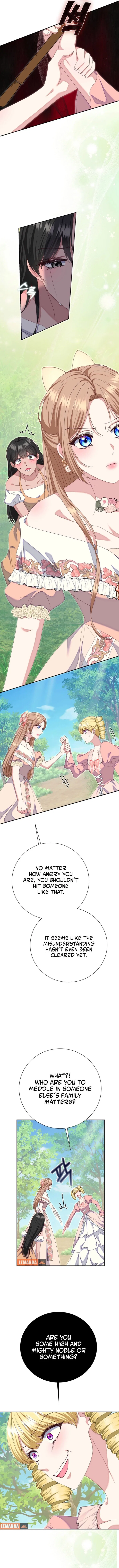 When Cinderella’s Magic Fades Away Chapter 87 – Page 4