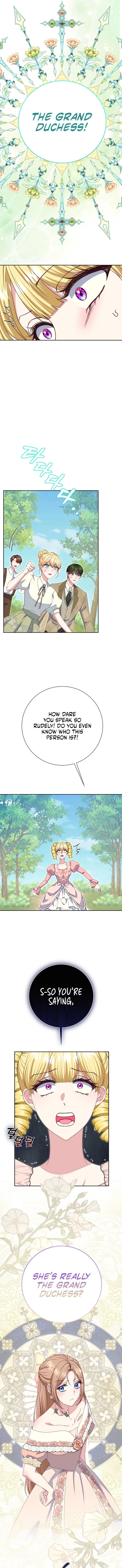 When Cinderella’s Magic Fades Away Chapter 87 – Page 5