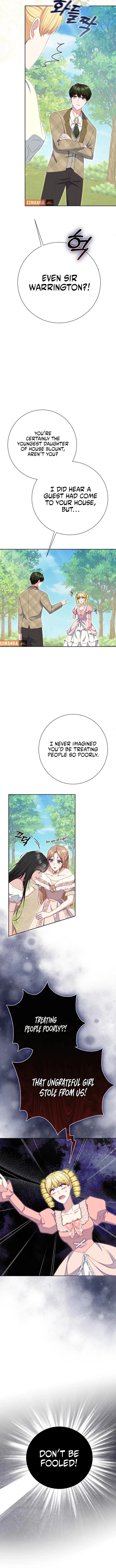 When Cinderella’s Magic Fades Away Chapter 87 – Page 6