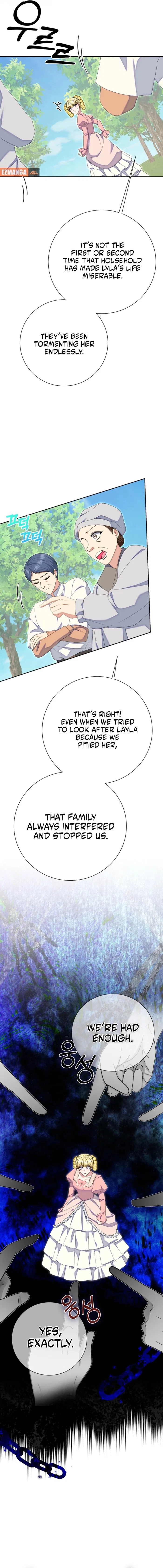 When Cinderella’s Magic Fades Away Chapter 87 – Page 7