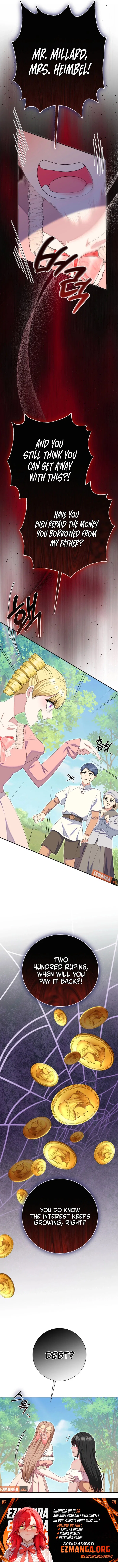 When Cinderella’s Magic Fades Away Chapter 87 – Page 8