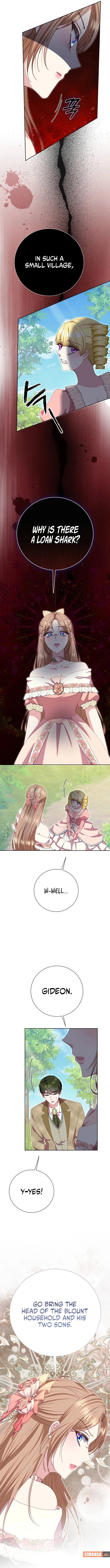 When Cinderella’s Magic Fades Away Chapter 87 – Page 9