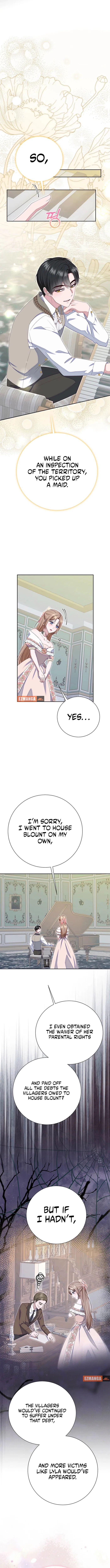 When Cinderella’s Magic Fades Away Chapter 87 – Page 10