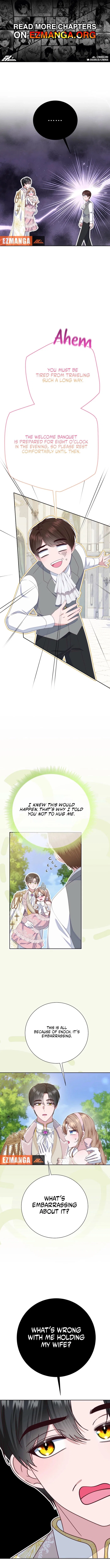 When Cinderella’s Magic Fades Away Chapter 86 – Page 1