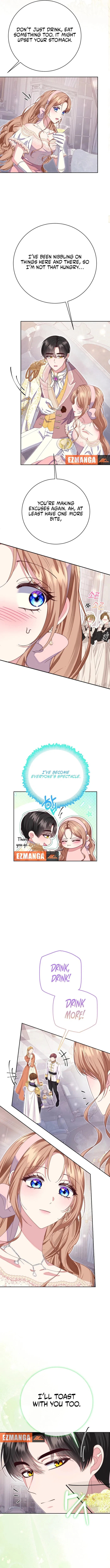 When Cinderella’s Magic Fades Away Chapter 86 – Page 3