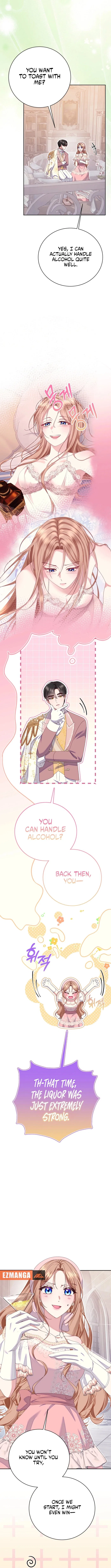 When Cinderella’s Magic Fades Away Chapter 86 – Page 4
