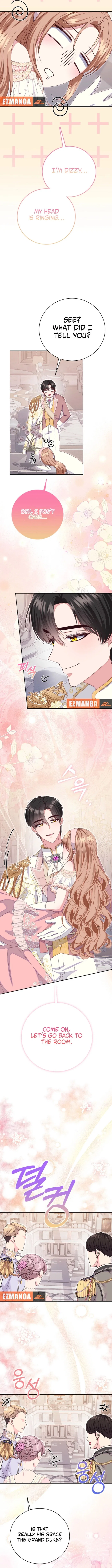 When Cinderella’s Magic Fades Away Chapter 86 – Page 5