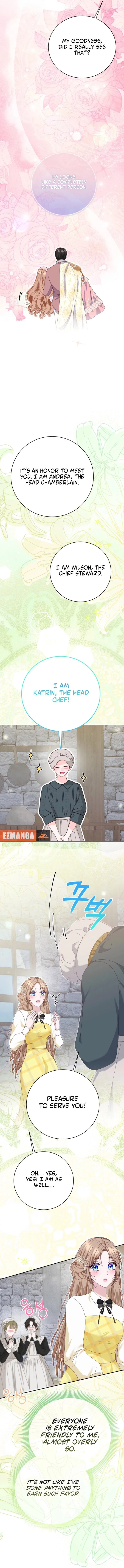 When Cinderella’s Magic Fades Away Chapter 86 – Page 6