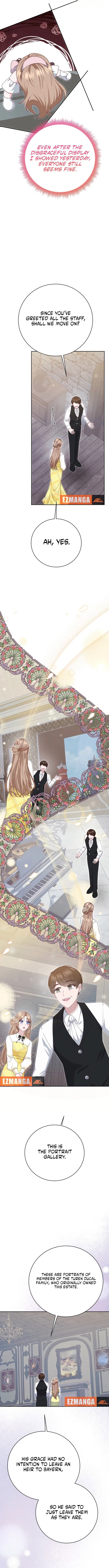 When Cinderella’s Magic Fades Away Chapter 86 – Page 7