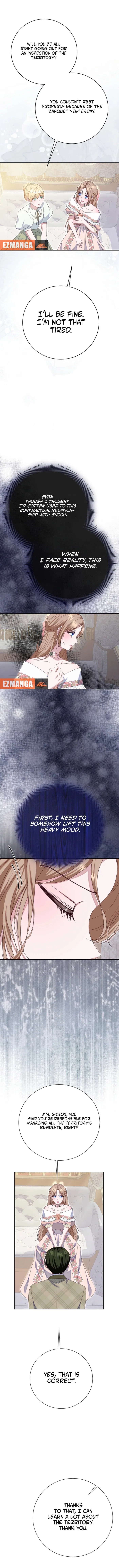 When Cinderella’s Magic Fades Away Chapter 86 – Page 10