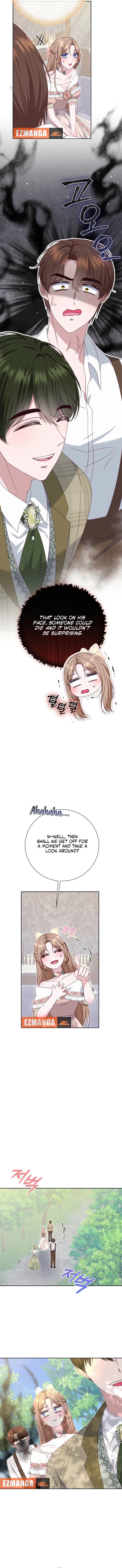When Cinderella’s Magic Fades Away Chapter 86 – Page 12