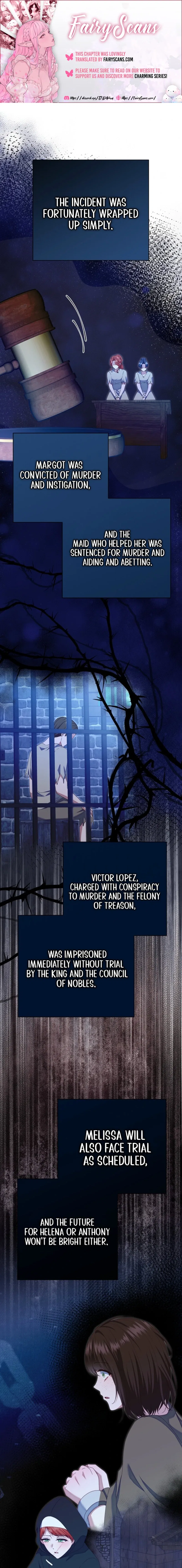 When Cinderella’s Magic Fades Away Chapter 85 – Page 1