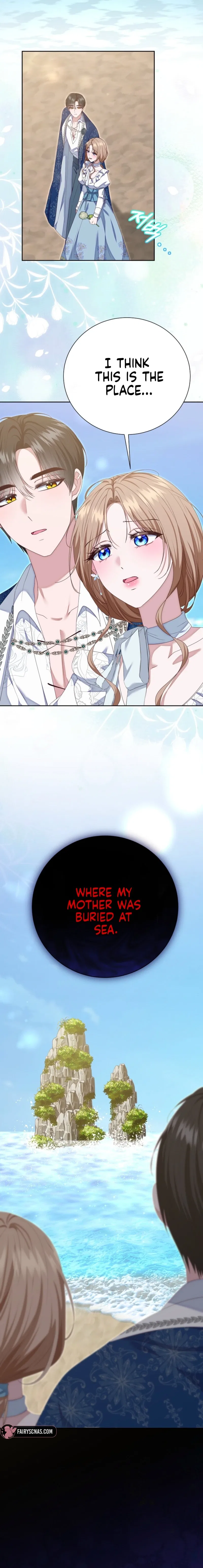 When Cinderella’s Magic Fades Away Chapter 85 – Page 6